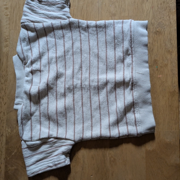 Cozy Striped Kids Matching Set - Picture 3 of 6